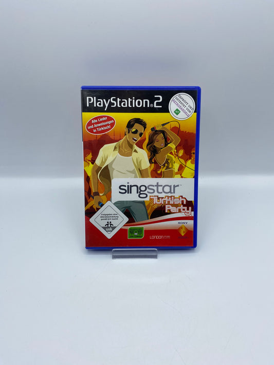 Singstar Turkish Party
