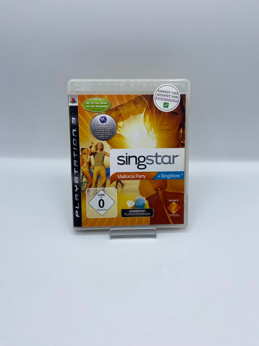 Singstar Mallorca Party