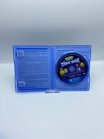 Spongebob Schwammkopf The cosmic shake