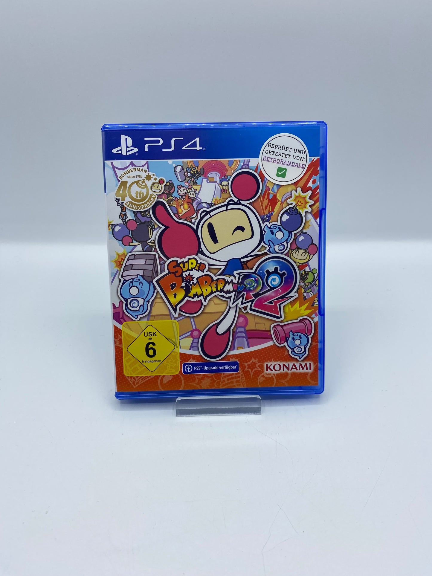 Super Bomberman R2