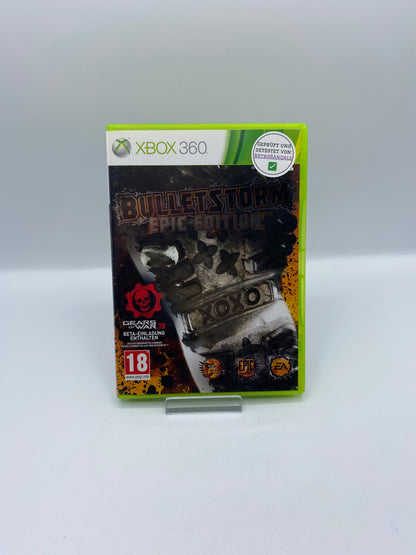 Bulletstorm Epic Edition