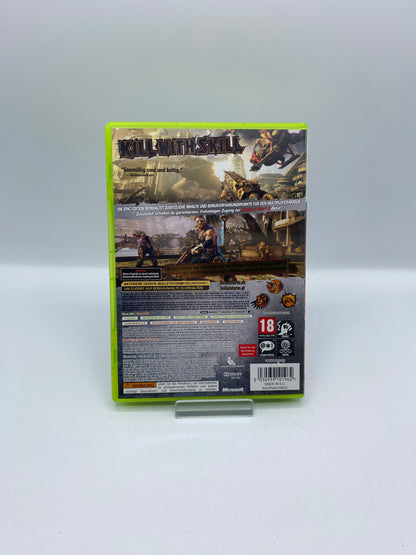 Bulletstorm Epic Edition