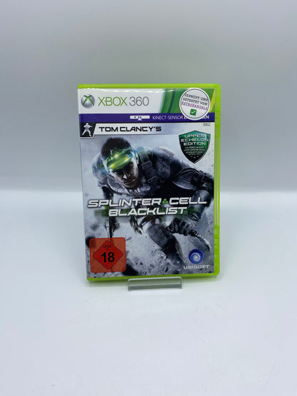 Tom Clancy`s Splinter Cell Blacklist