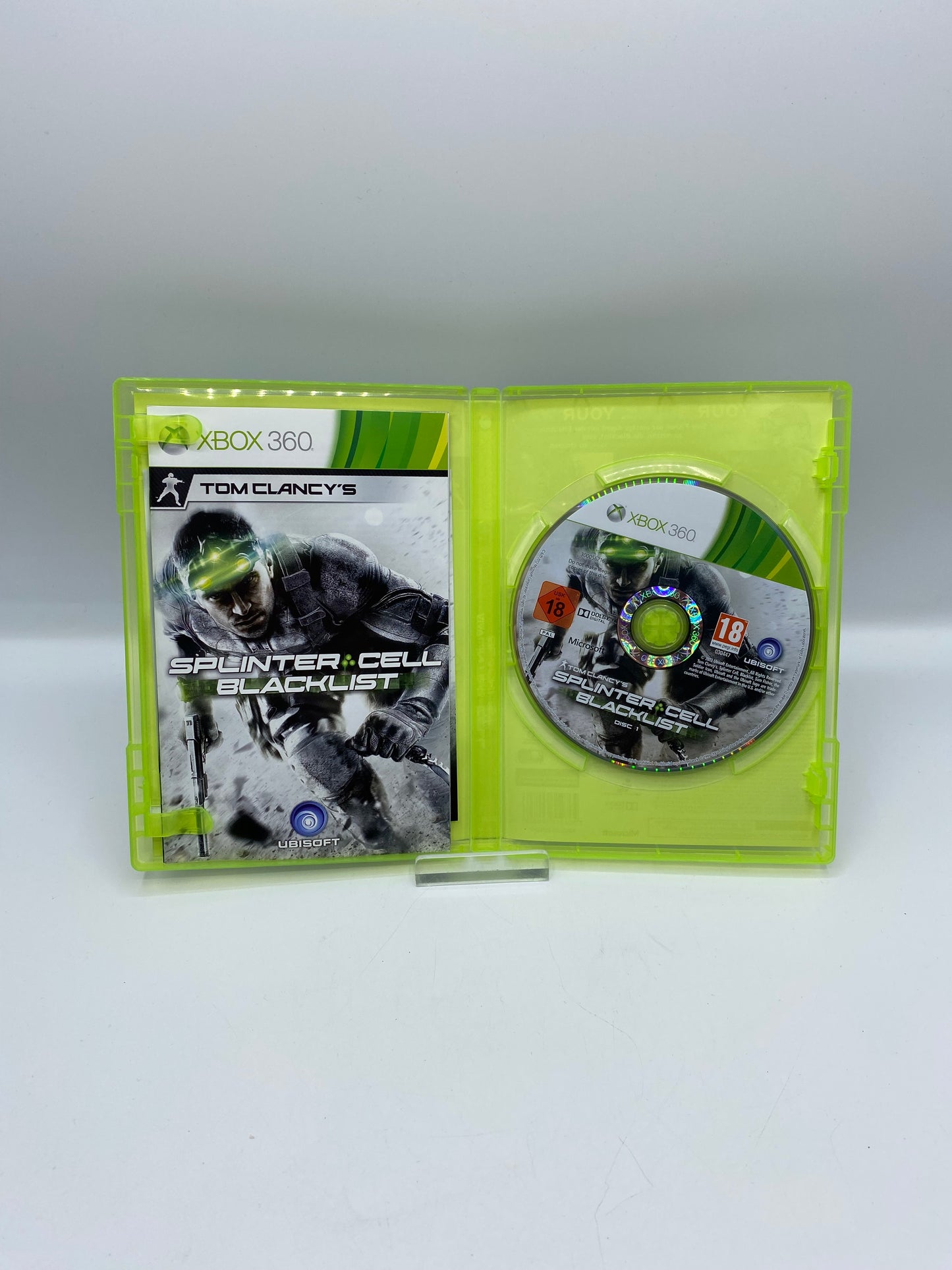 Tom Clancy`s Splinter Cell Blacklist