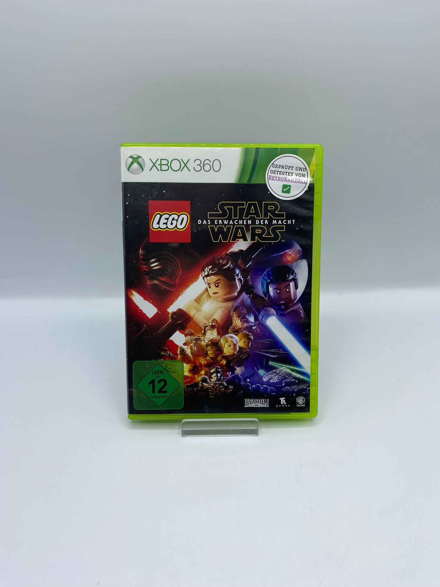 Lego Star Wars Das Erwachen der Macht
