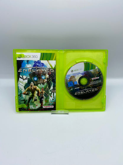 Enslaved Odyssey to the West
