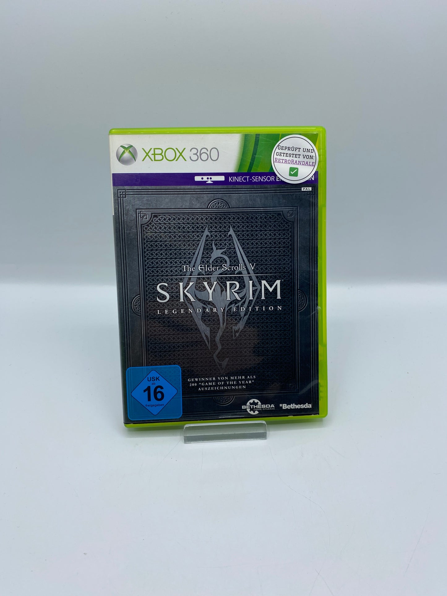 The Elder Scrolls Skyrim Legendary Edition