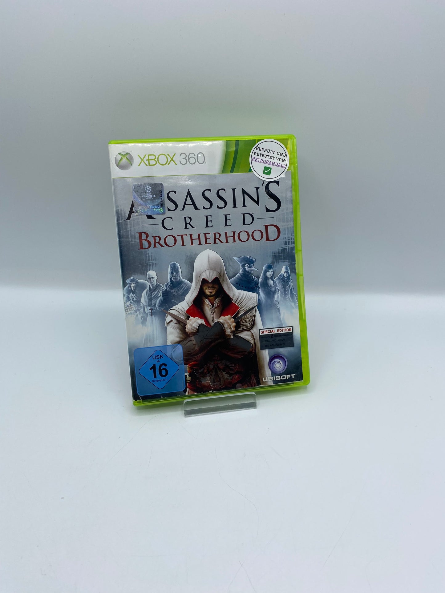 Assassins Creed Brotherhood