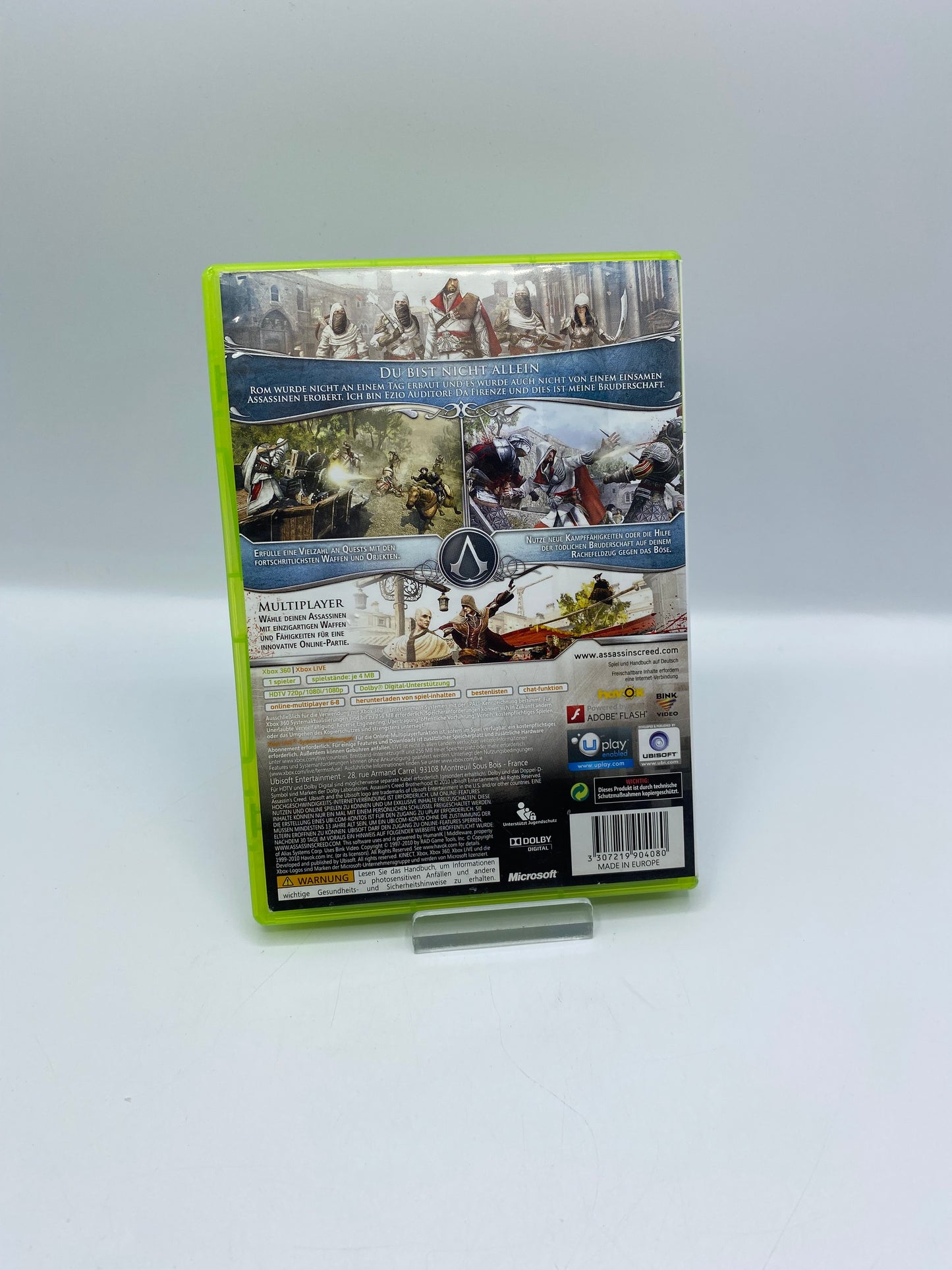 Assassins Creed Brotherhood