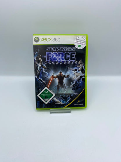 Star Wars the Force Unleashed