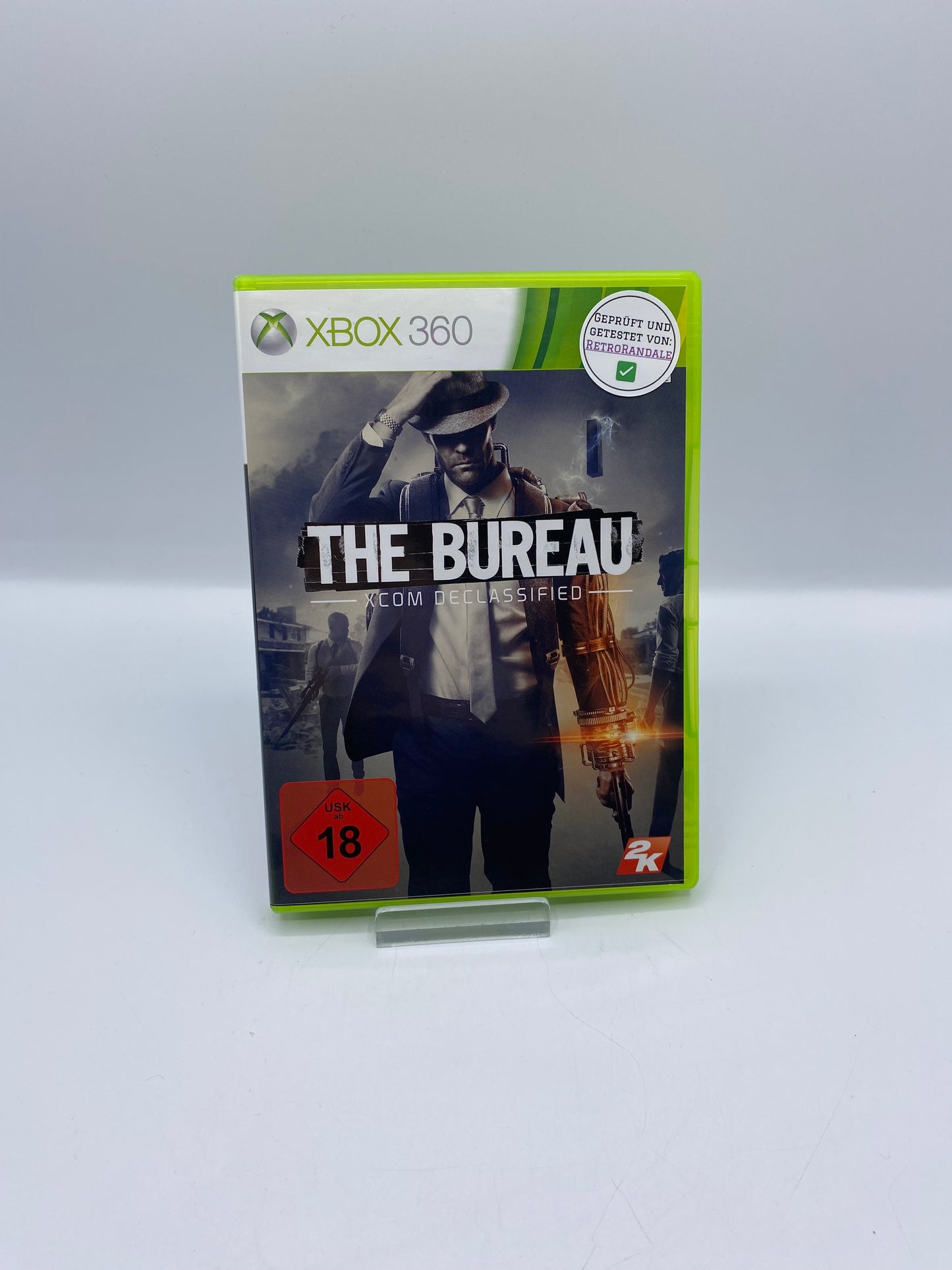 The Burea XCom Declassified