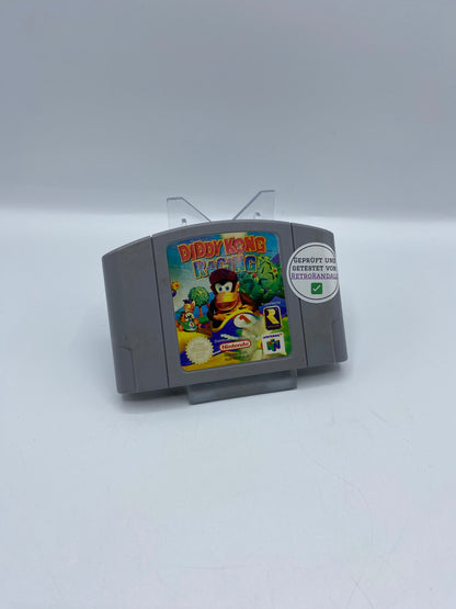 Diddy Kong Racing OVP