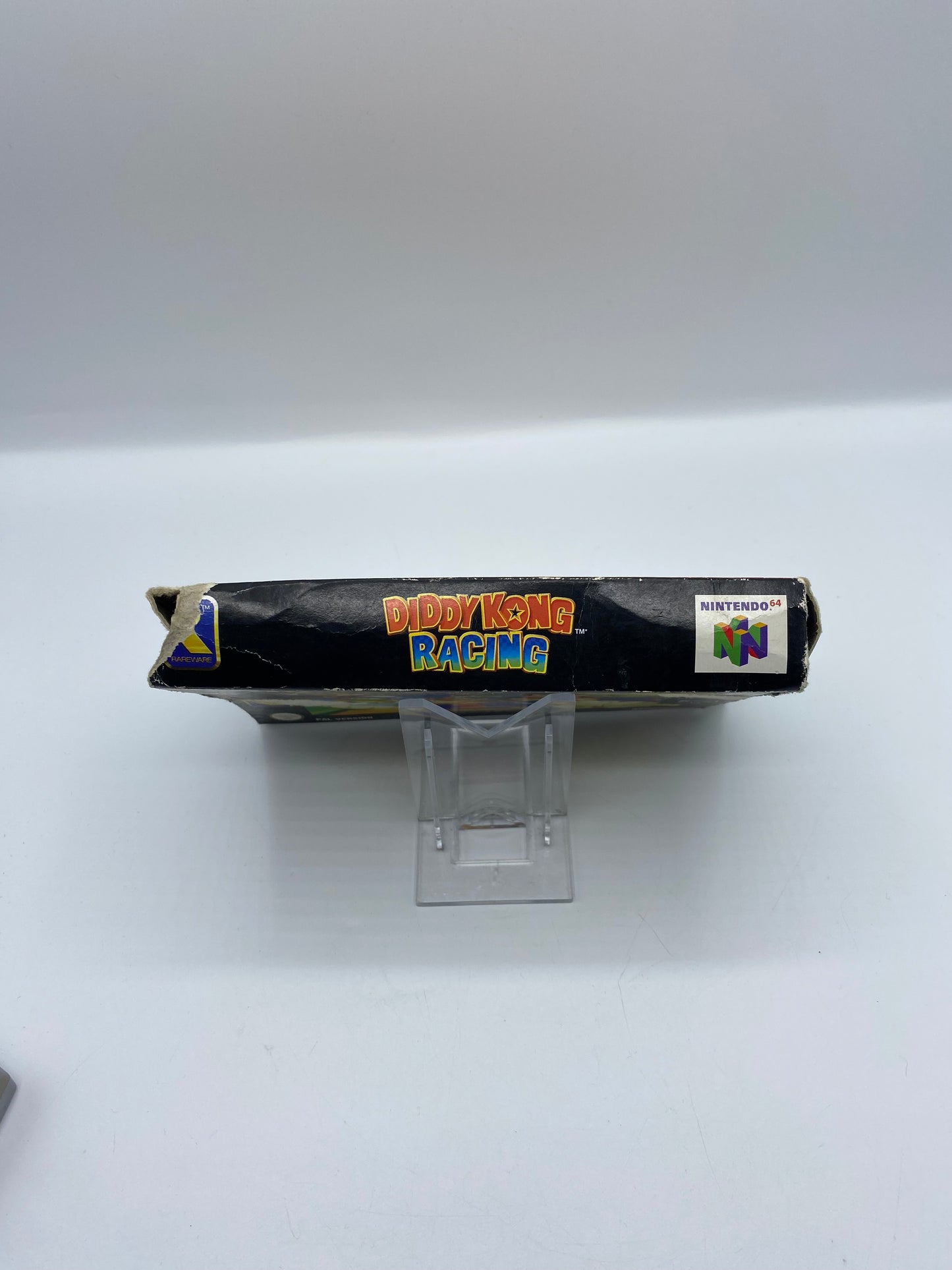 Diddy Kong Racing OVP