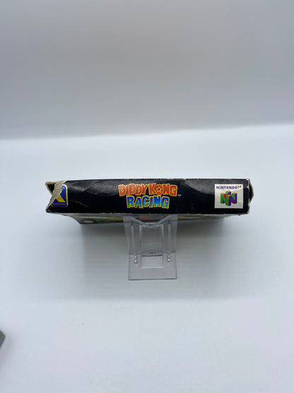 Diddy Kong Racing OVP