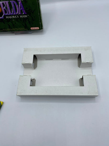 The Legend of Zelda Majora`s Mask OVP (ohne Spiel)