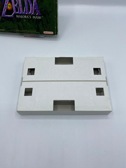 The Legend of Zelda Majora`s Mask OVP (ohne Spiel)