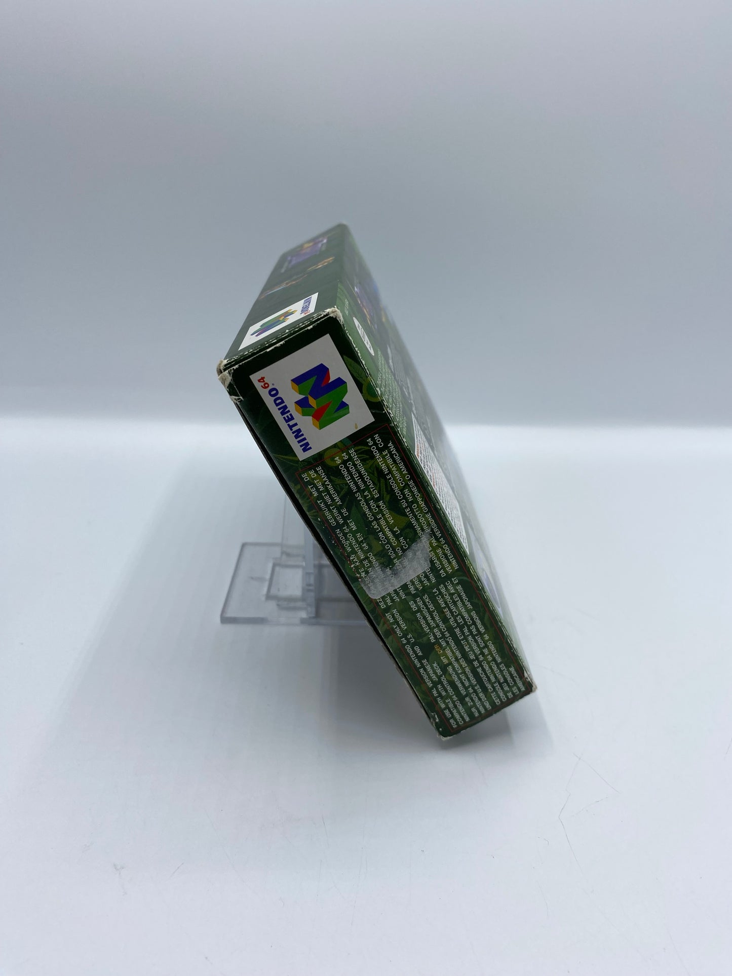 The Legend of Zelda Majora`s Mask OVP (ohne Spiel)