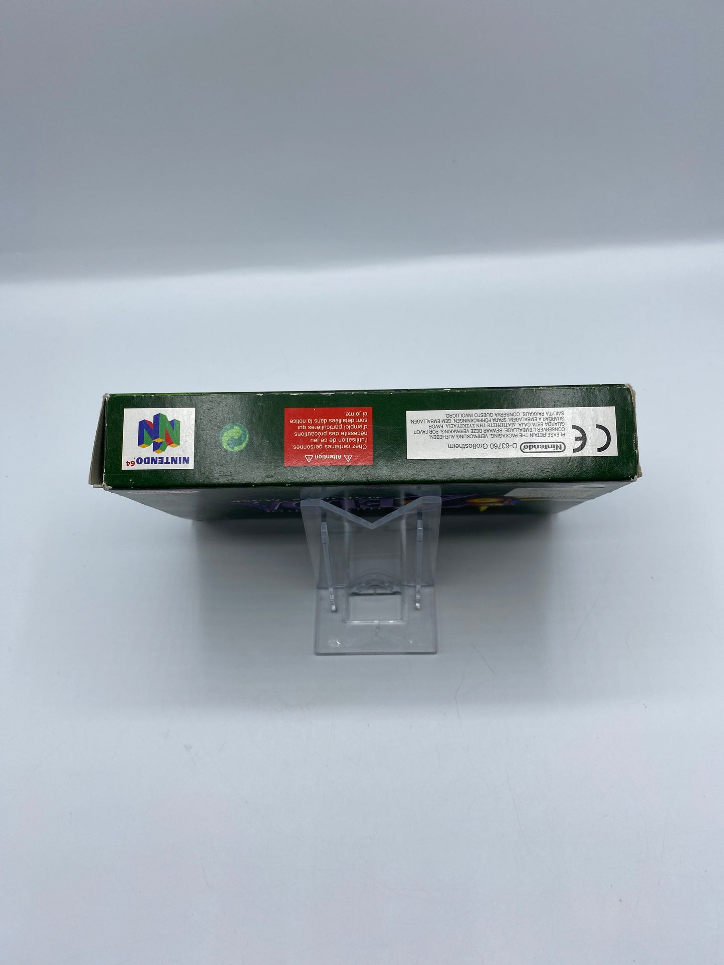 The Legend of Zelda Majora`s Mask OVP (ohne Spiel)