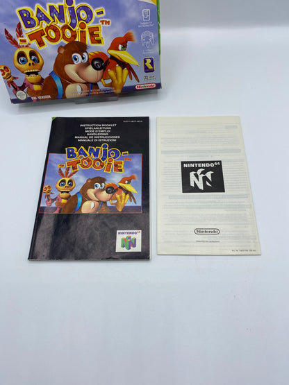 Banjo-Tooie OVP