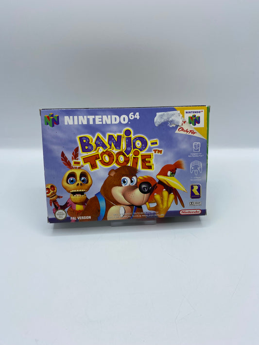 Banjo-Tooie OVP