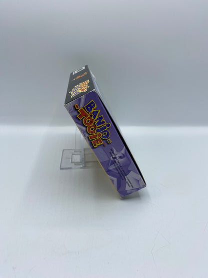 Banjo-Tooie OVP