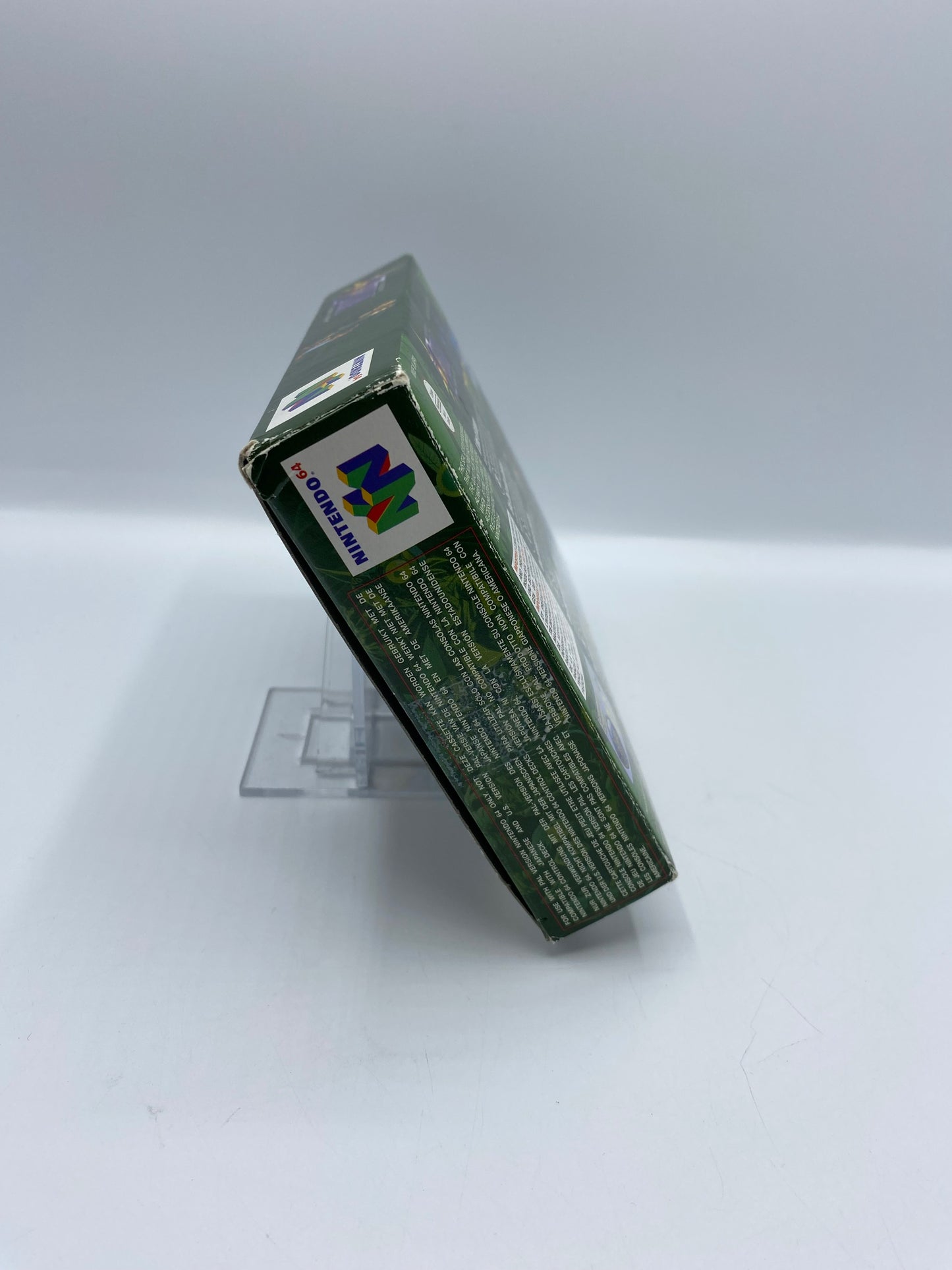 The Legend of Zelda Majora`s Mask OVP