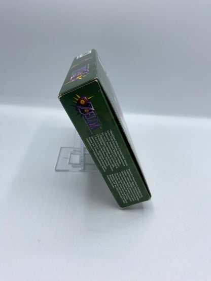 The Legend of Zelda Majora`s Mask OVP
