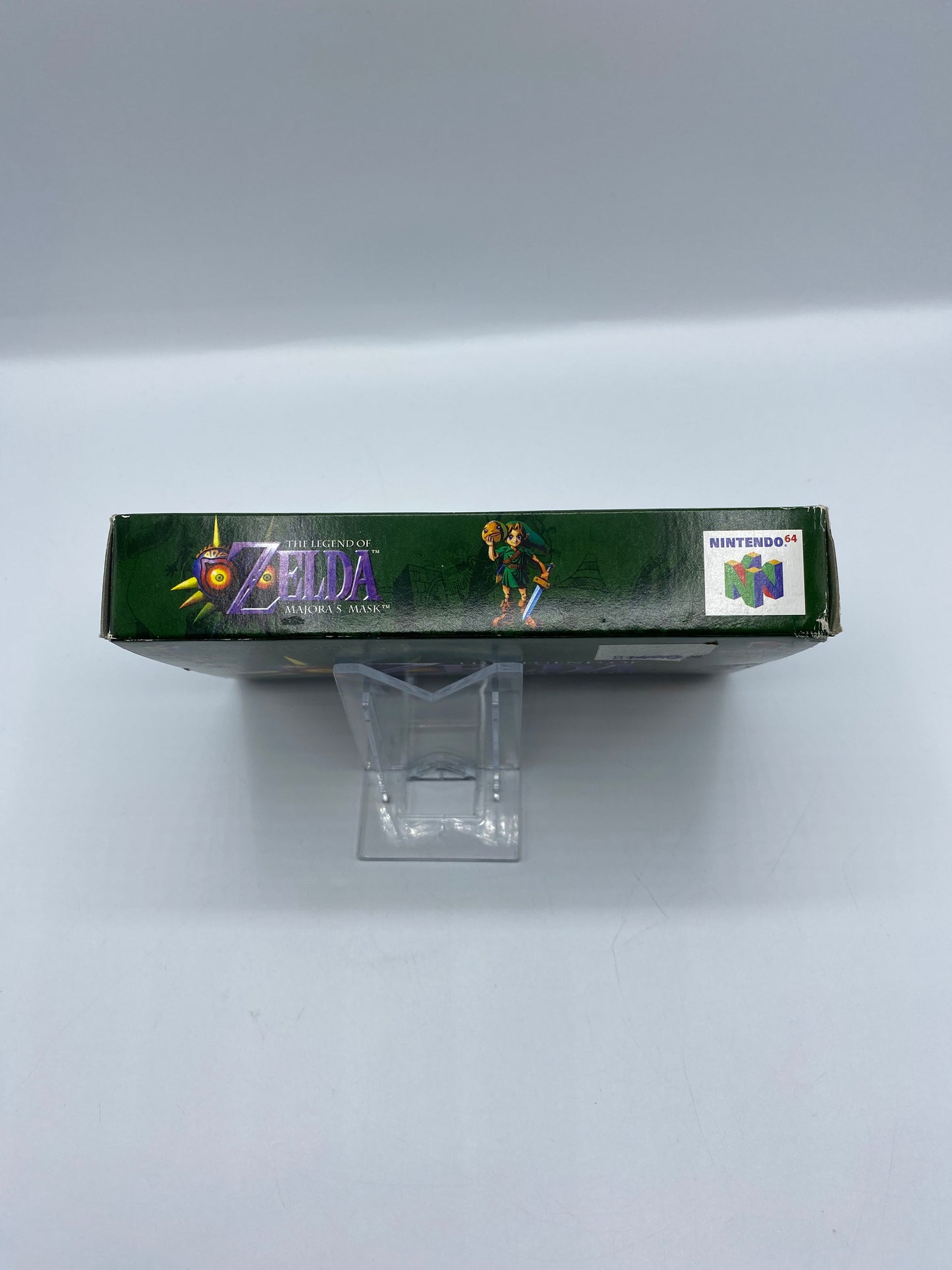 The Legend of Zelda Majora`s Mask OVP