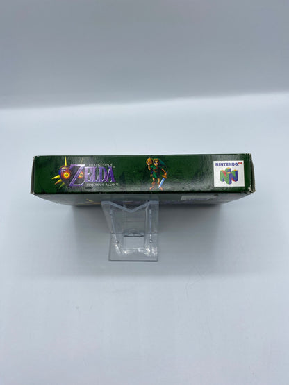 The Legend of Zelda Majora`s Mask OVP