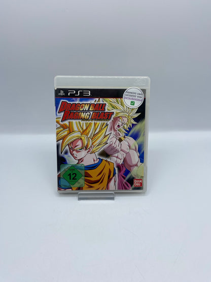 Dragon Ball Raging Blast