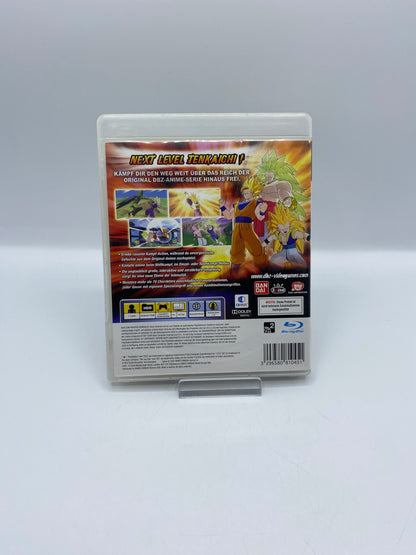 Dragon Ball Raging Blast