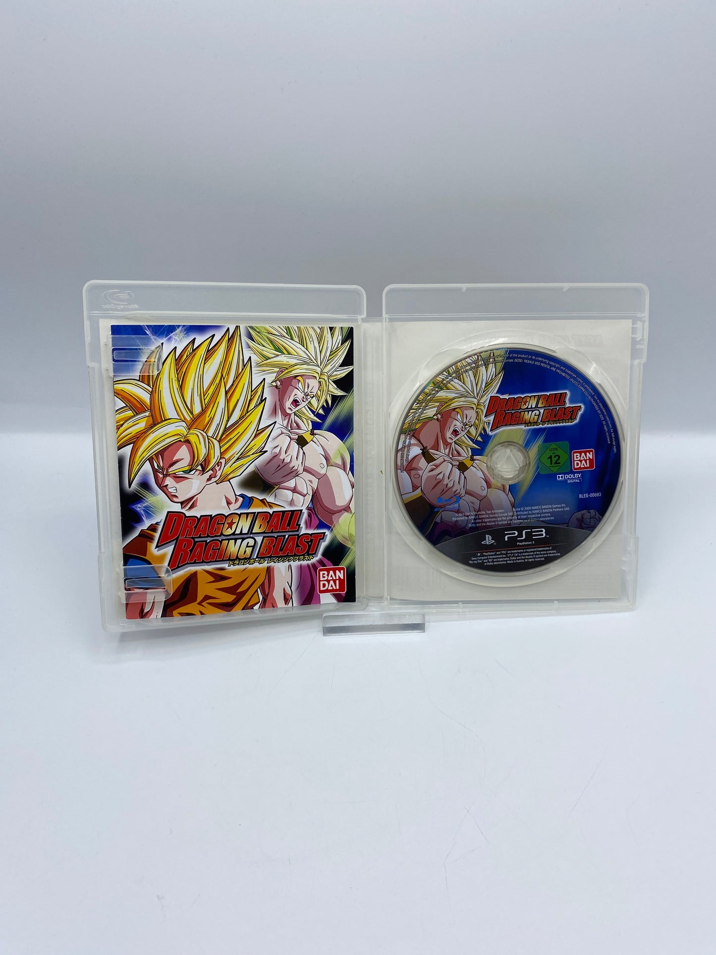 Dragon Ball Raging Blast