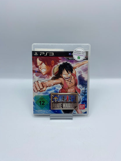 One Piece Pirate Warriors