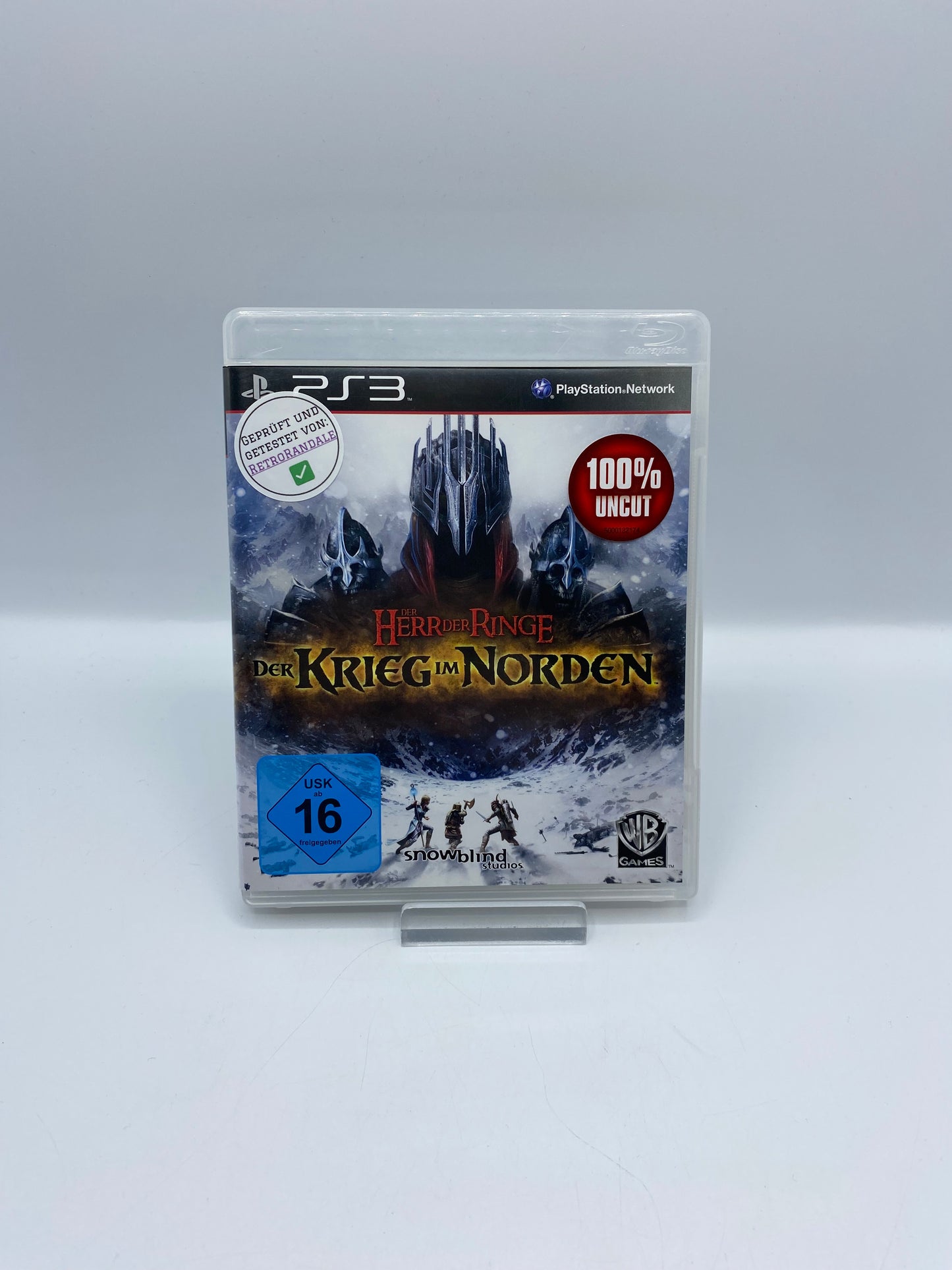 Herr der Ringe Der Krieg im Norden