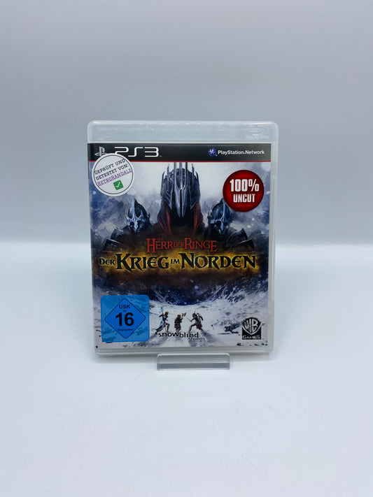 Herr der Ringe Der Krieg im Norden