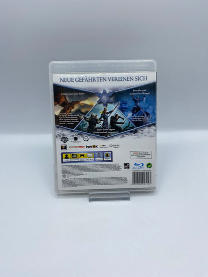 Herr der Ringe Der Krieg im Norden