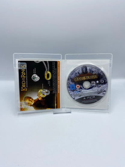 Herr der Ringe Der Krieg im Norden