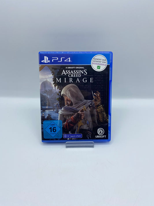 Assasins Creed Mirage