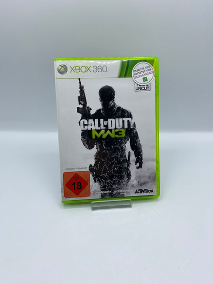 Call of Duty Modern Warefare 3