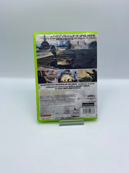 Call of Duty Modern Warefare 3