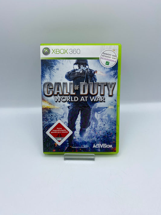 Call of Duty World at War