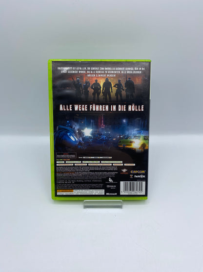 Resident Evil Operation Raccoon City