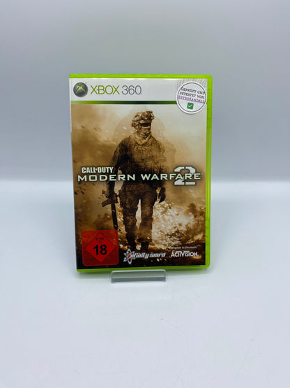 Call of Duty Modern Warfare 2