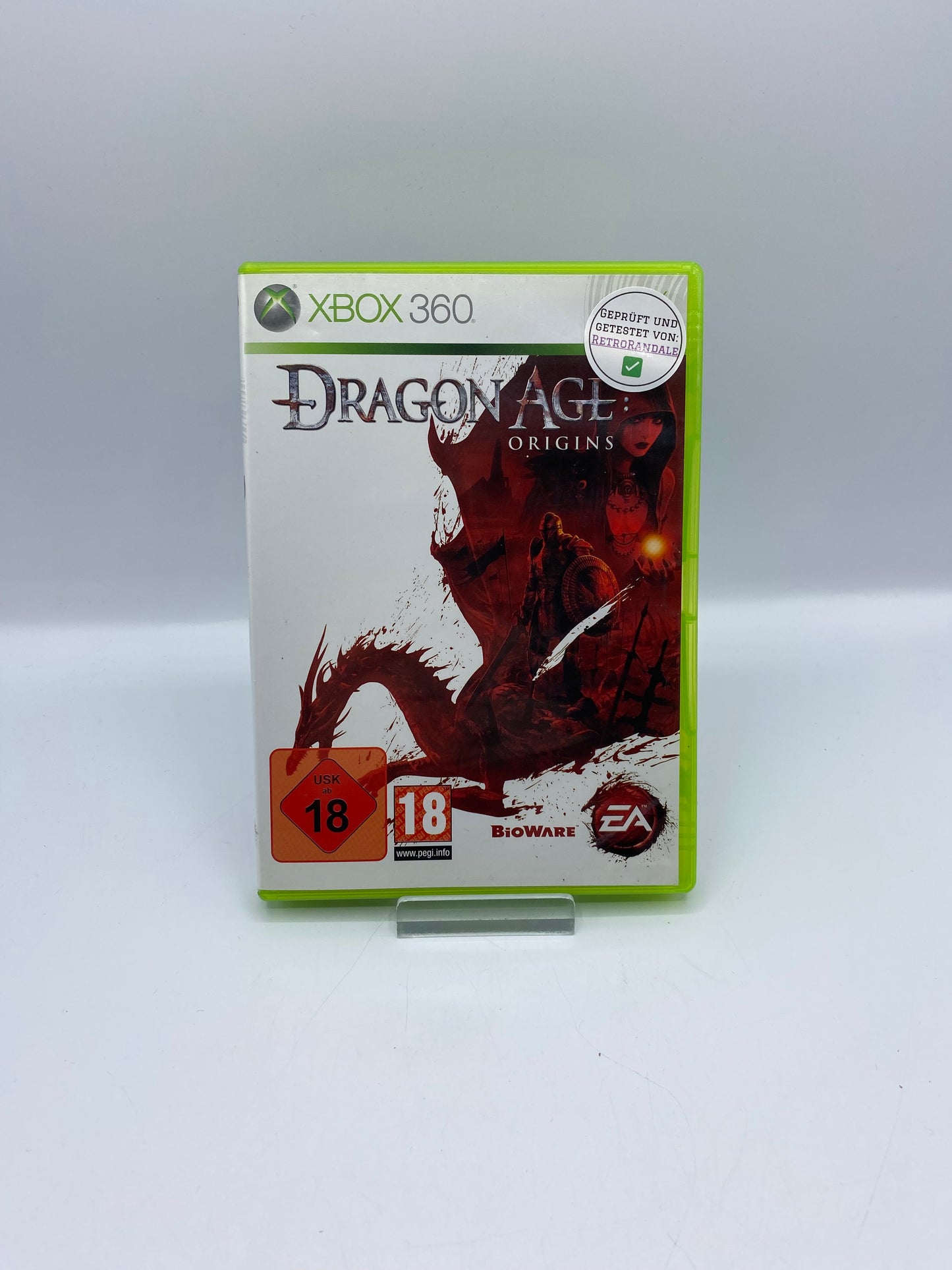 Dragon Age Origins
