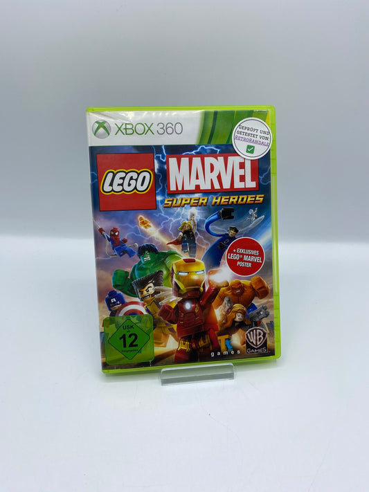 Lego Marvel Super Heros