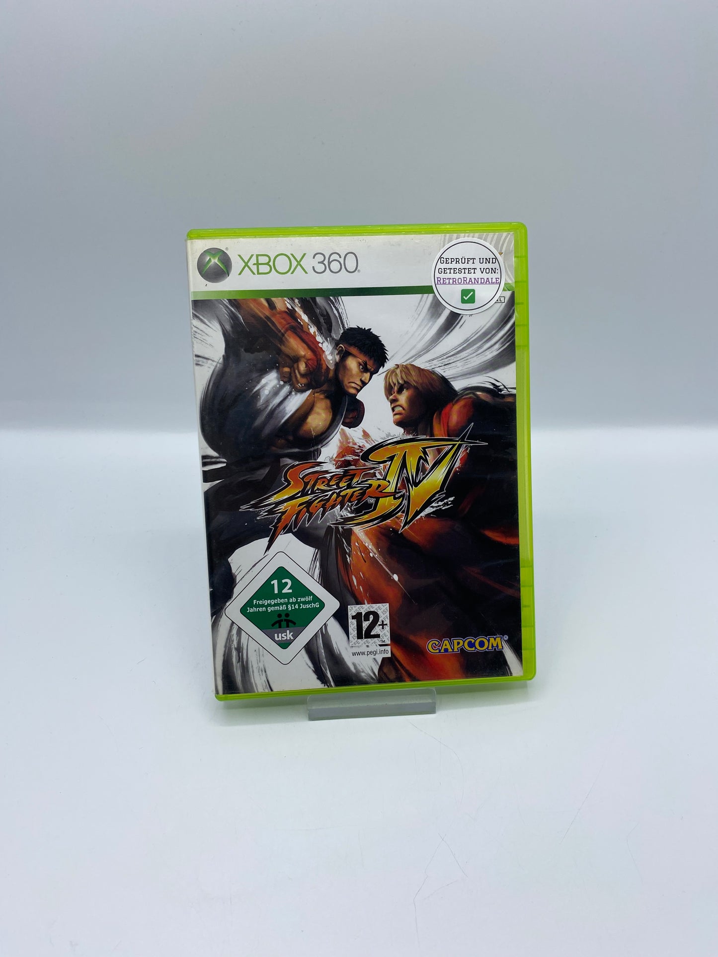 Street Fighter IV