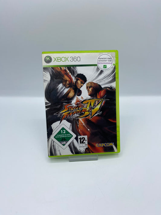 Street Fighter IV