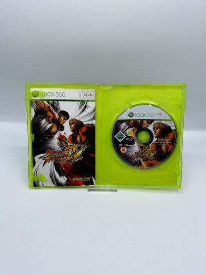 Street Fighter IV