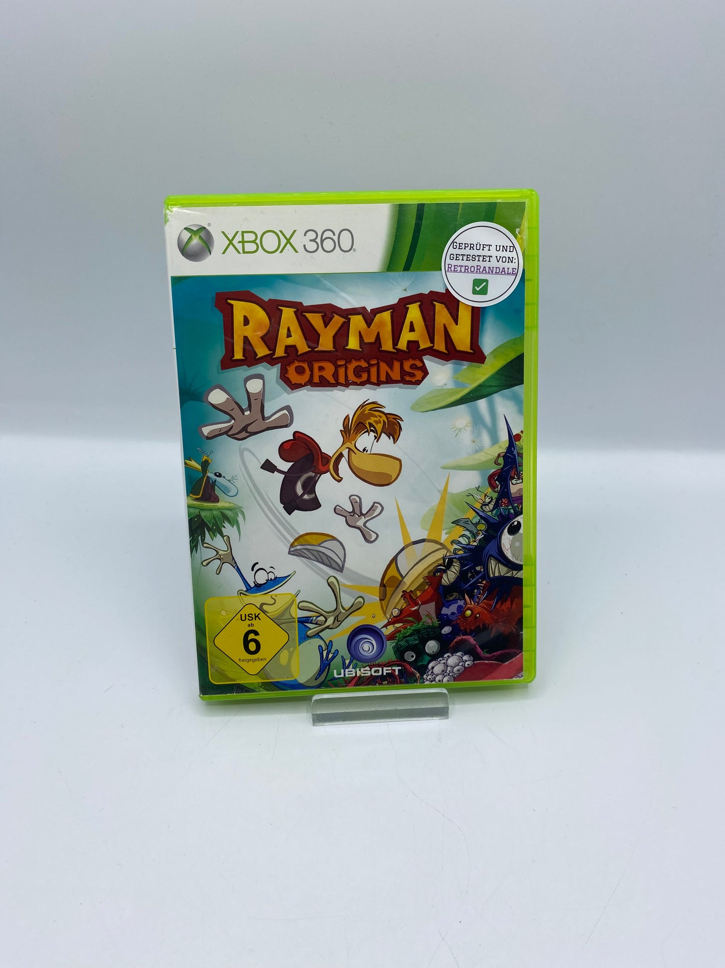 Rayman Origins
