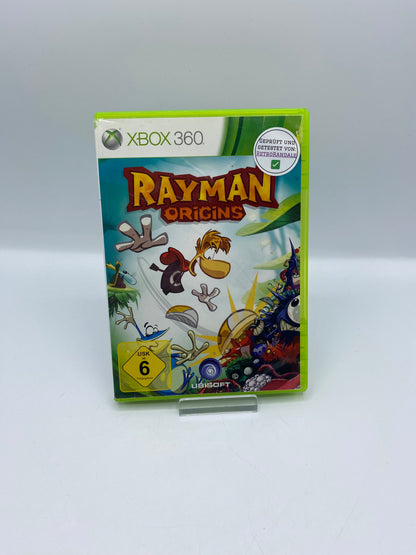 Rayman Origins